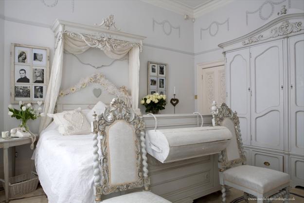 Shabby Chic Decorating Ideas And Interior Design In Vintage