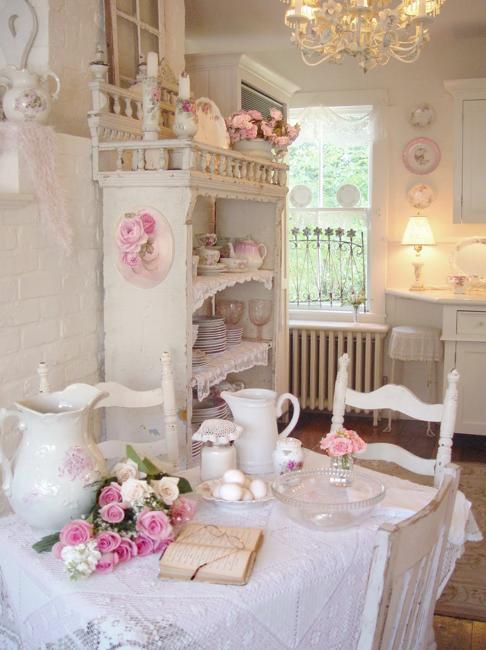 shabby chic interiors room decorating ideas 20