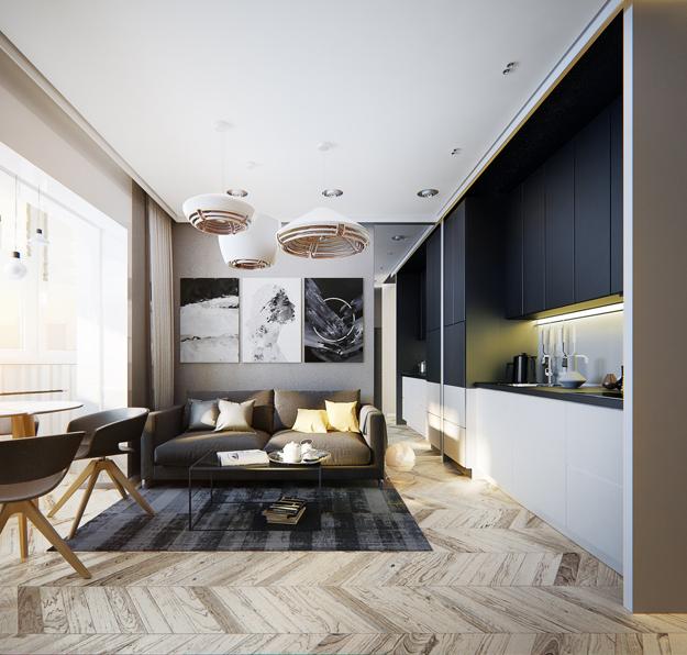 iModerni iApartmenti Ideas Single Person Studio iDesigni with iModerni iApartmenti Ideas Single Person Studio iDesigni with