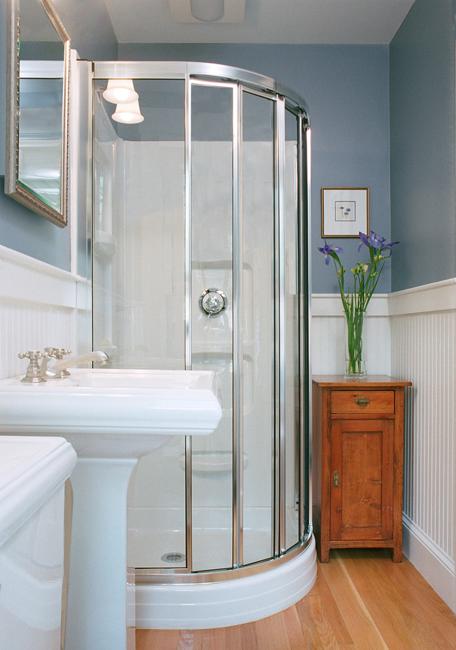 22 Small Bathroom Design Ideas Blending Functionality and ...