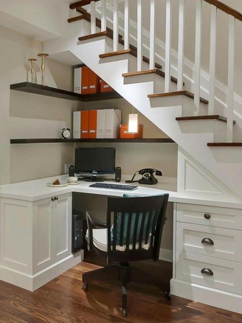 Clever Storage Ideas for Your Home Office