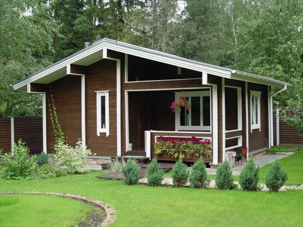 Beautiful Garden House Designs Adding Leaisure of Studio Beautiful Garden House Designs Adding Leaisure of Studio