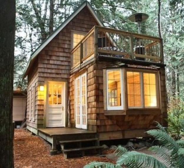 Beautiful Garden House Designs Adding Leisure of Studio to Living Spaces