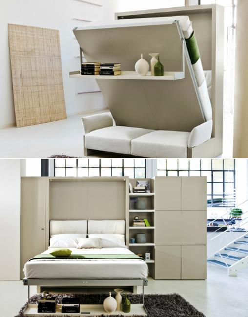 22 Space Saving Furniture Design Ideas, Transformer ...