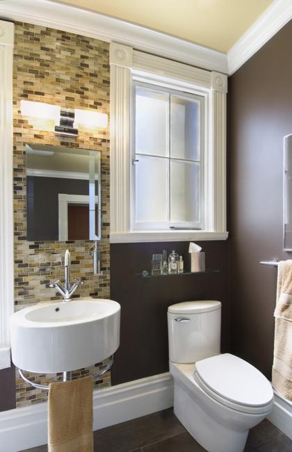 Small Bathroom Design Ideas and Home Staging Tips for ...