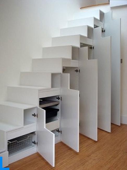 25 Space Saving Ideas Under Staircase Storage Solutions