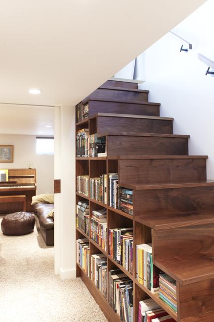25 Space Saving Ideas, Under Staircase Storage Solutions