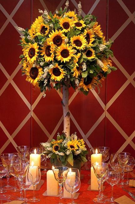 sunflowers flower designs floral arrangements 12