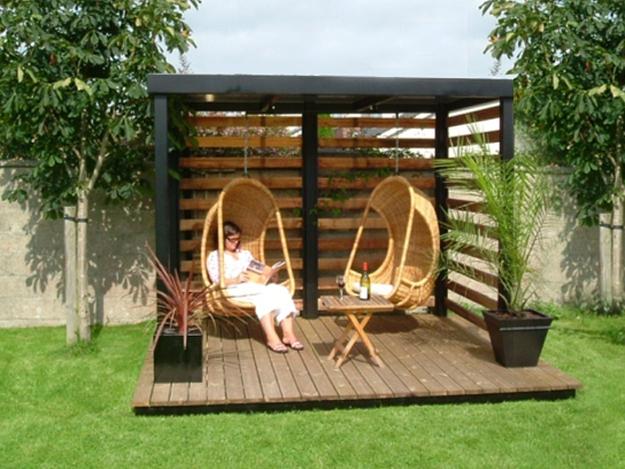 Beautiful Gazebo Designs Creating Contemporary Outdoor 