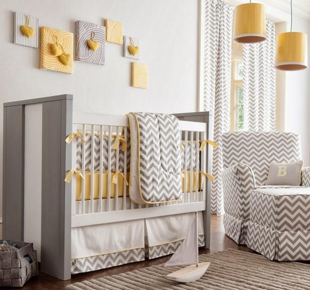 furniture placement and nursery decor ideas