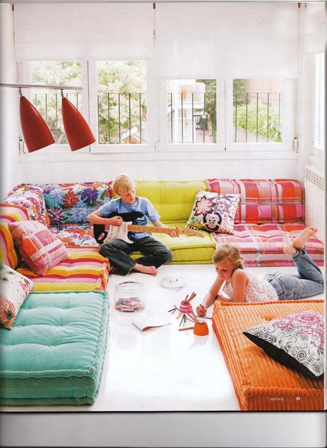 22 Bright Children Bedroom Designs To Create Unforgettable