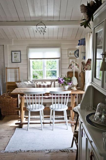Best Interior Design Materials for Country Home Style, 22 