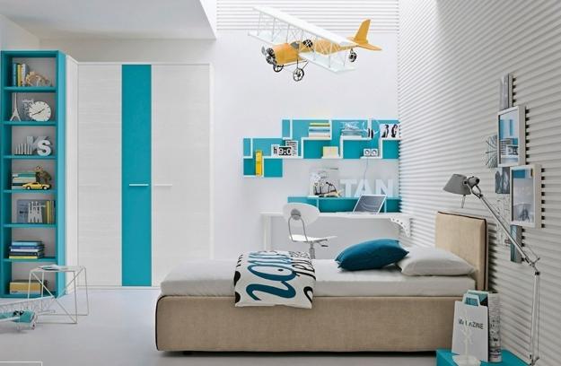 25 Back To School Kids Room Decorating Ideas Highlighting