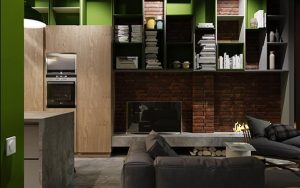 Image showcasing How to Decorate an Apartment with Industrial Style: The Complete Guide