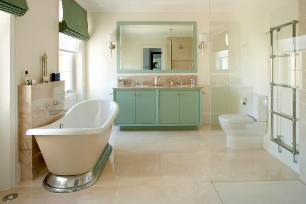 How To Feng Shui Your Bathroom Comfortable And Modern