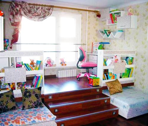 2 kids bedroom