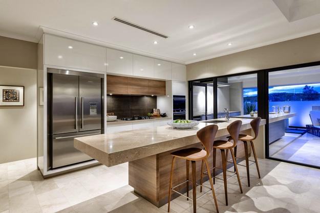 feng shui for wealth for modern kitchens