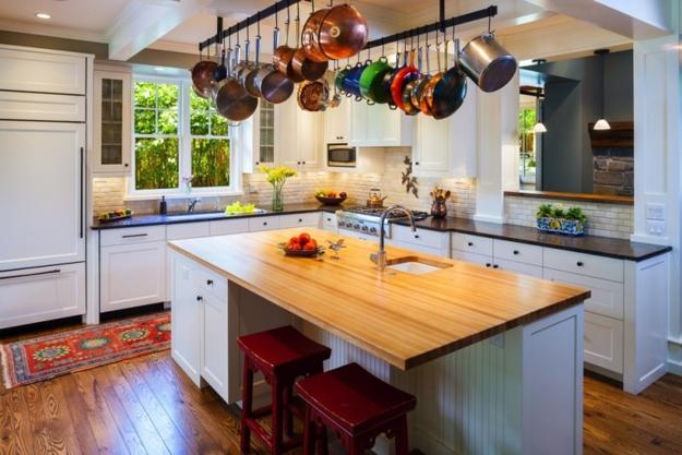 11 Feng Shui Tips for Beautiful, Modern Kitchens