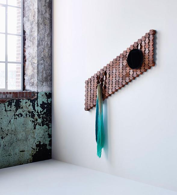 33 Creative Wall Hooks And Racks Bringing Surprising Storage Ideas And Wall Decorations