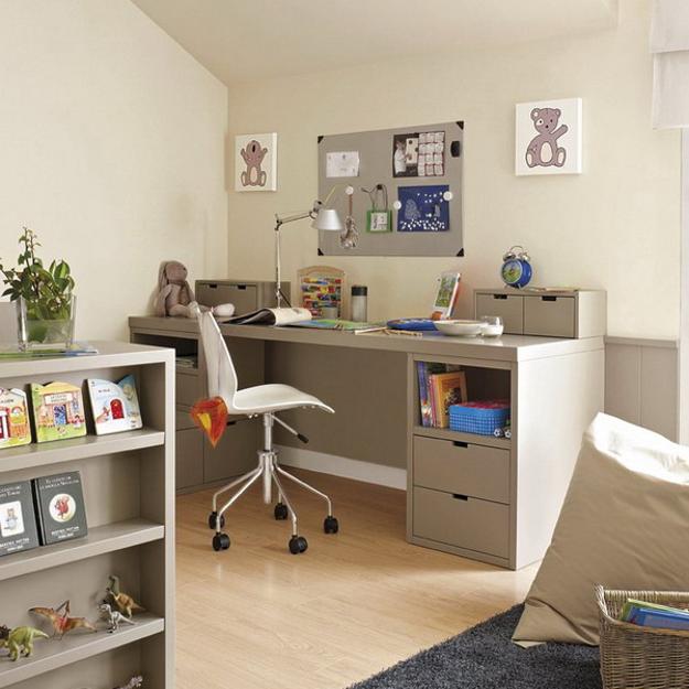 childrens bedroom desks