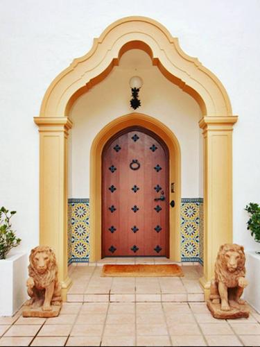 exterior doors and entryway designs