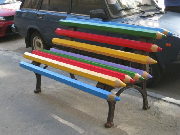 creative benches garden furniture design
