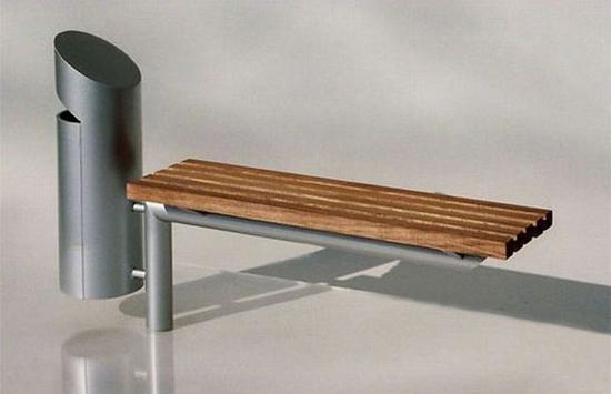 Creative Benches Garden Furniture Design Ideas For Modern Outdoor