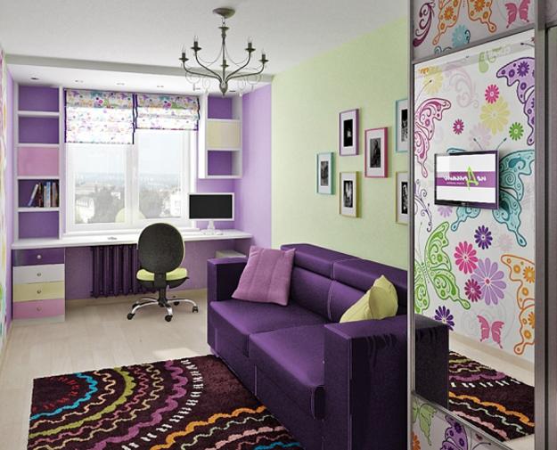Color Design Ideas To Balance Home Interiors