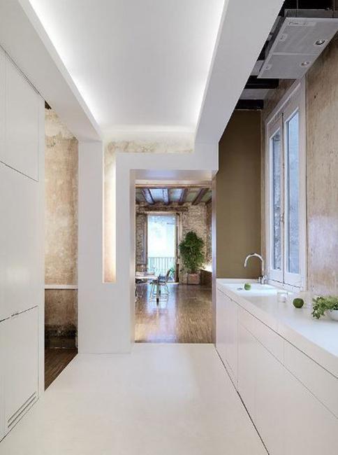 modern interior lighting design