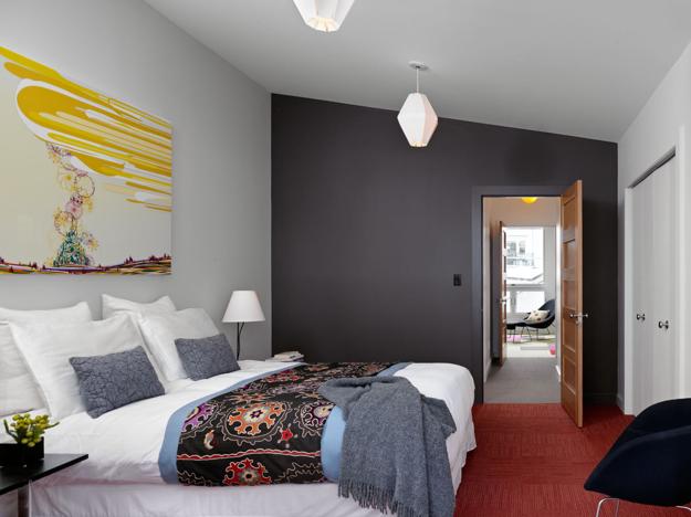 free house interior color and design