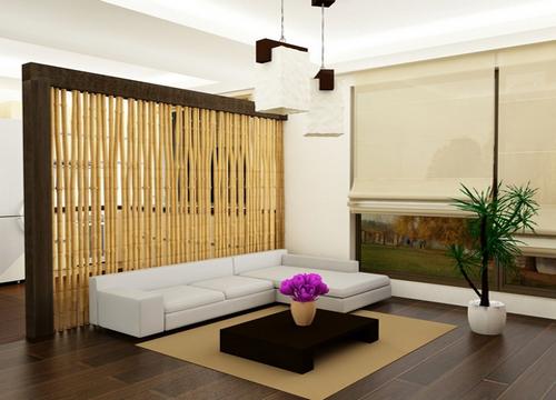 Creative Partition Wall Design Ideas Improving Open Small 