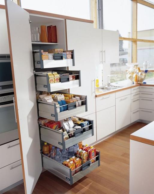 Ways to Open Small Kitchens  Space  Saving  Ideas  from IKEA