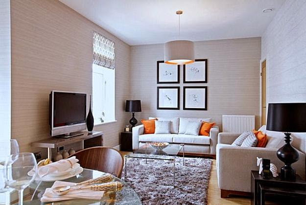 15 Space Saving Ideas for Modern Living Rooms, 10 Tricks To Maximize