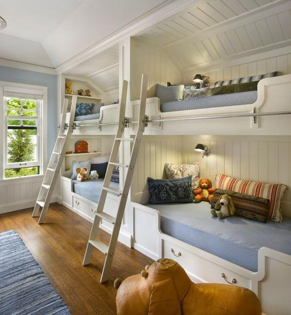 Bedroom for 4 kids discount