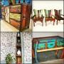 33 Creative Recycling Ideas to Reuse for Unique Furniture and Home ...