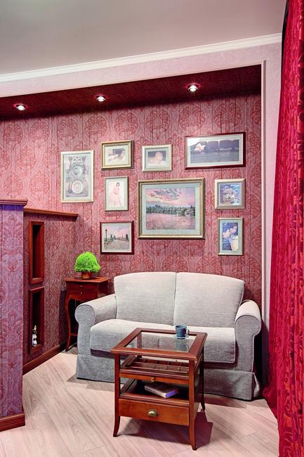 Modern Wallpaper Patterns and Room Colors for Interior Design and