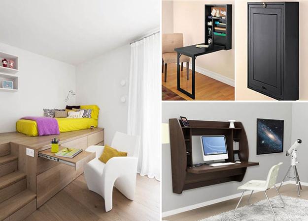 compact contemporary furniture for small spaces