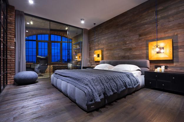 floor decoration and floor materials for modern bedrooms