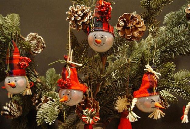 christmas tree decorations and holiday decor ideas
