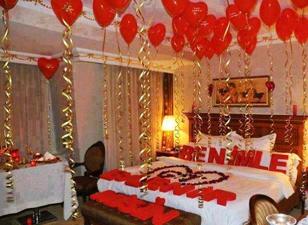 30 Balloons Valentines Day Ideas, Unique Home Decorating Starting ...