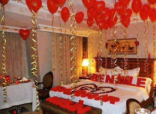 30 Balloons Valentines  Day  Ideas  Unique Home Decorating 