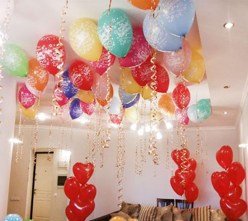 30 Balloons Valentines Day Ideas, Unique Home Decorating Starting at ...