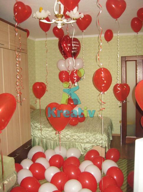 30 Balloons Valentines  Day  Ideas  Unique Home  Decorating  