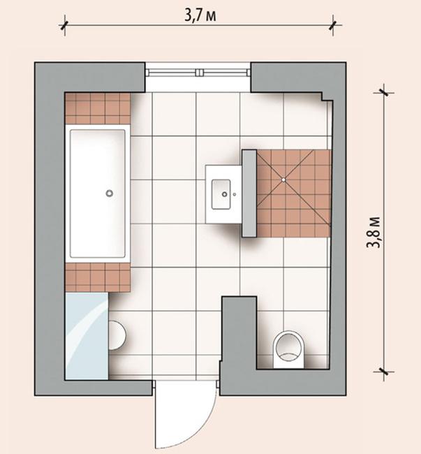 Personalized Modern Bathroom Design Created by Ergonomic Personalized Modern Bathroom Design Created by Ergonomic
