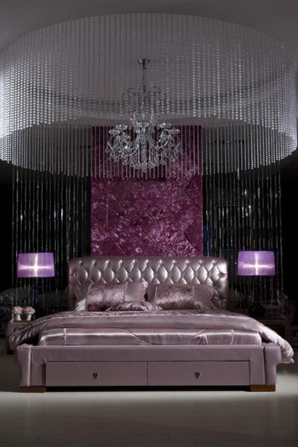 Stylish Tips For Romantic Bedroom Decorating And Good Feng Shui