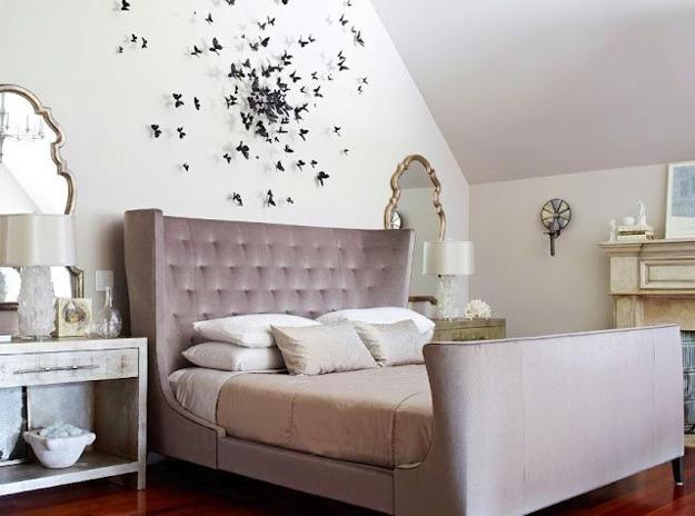 Stylish Tips For Romantic Bedroom Decorating And Good Feng Shui