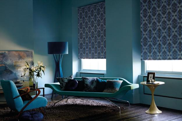 Popular Blue Color Hues For Interior Design And Decor