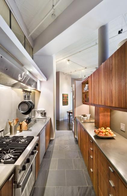 Modern Kitchen Design Ideas Galley Kitchens Maximizing Modern Kitchen Design Ideas Galley Kitchens Maximizing