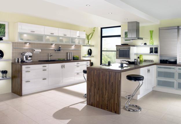 Modern Kitchen Design Ideas, Galley Kitchens Maximizing Small Spaces