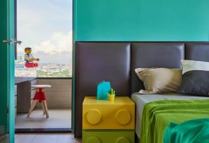 LEGO Home Interiors, Creative Interior Design and Decor for Kids and Adults